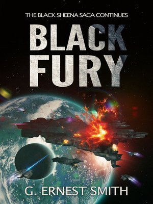 cover image of Black Fury